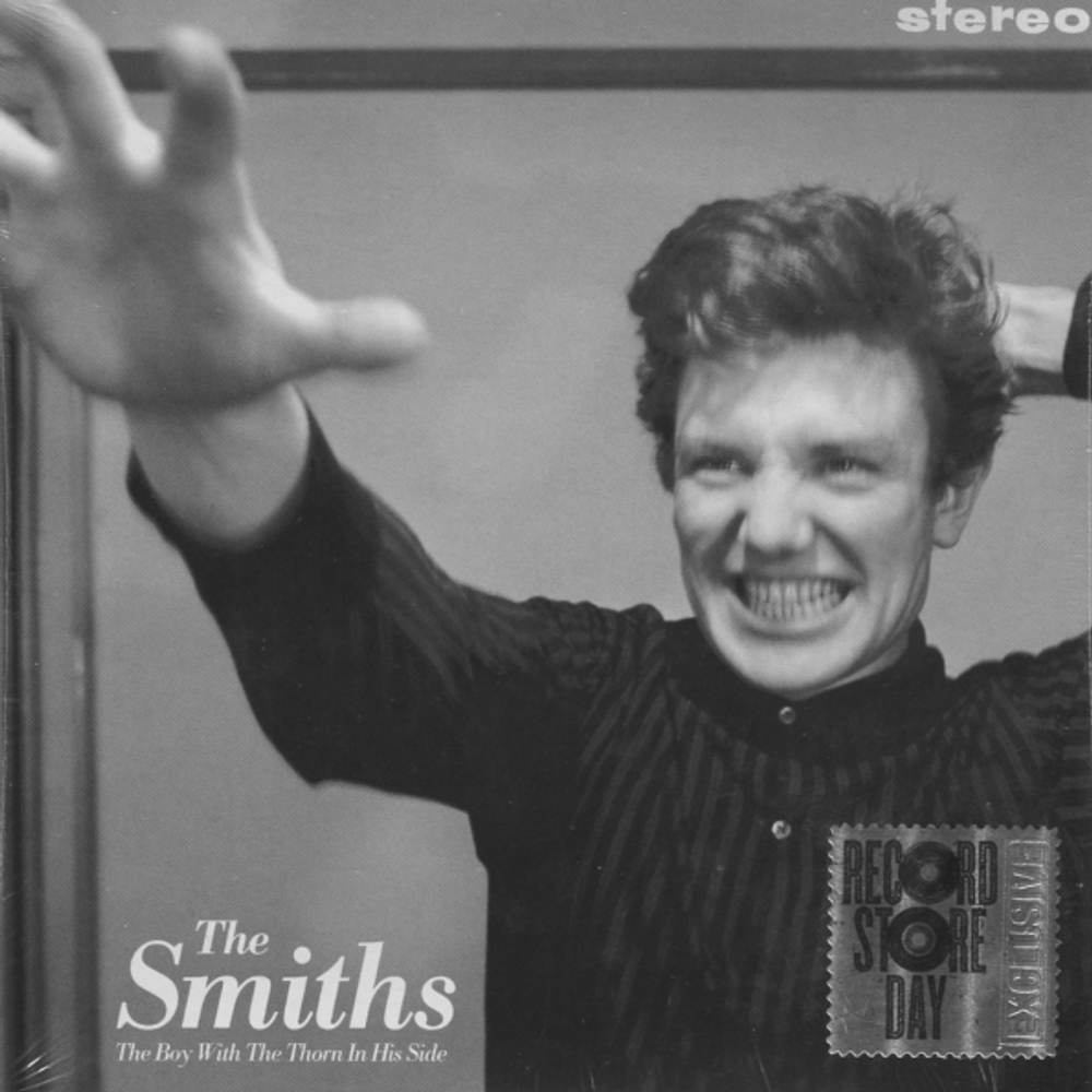 The Smiths / The Boy With The Thorn In His Side (7" Vinyl Single)