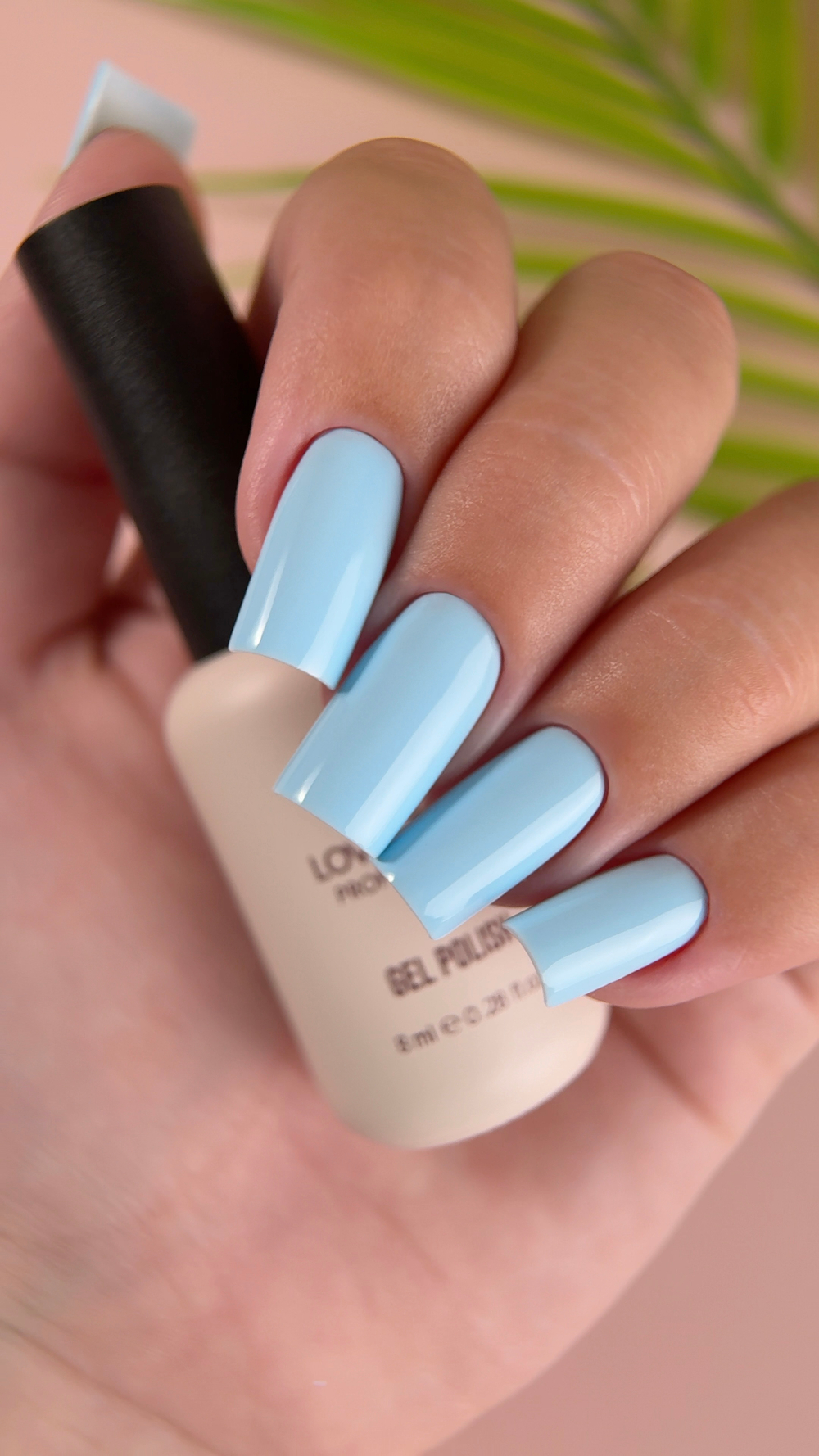 Lovia Cure Гель-лак 381, 8 мл