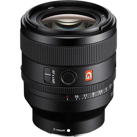 Sony FE 50mm f/1.4 GM (SEL50F14GM)