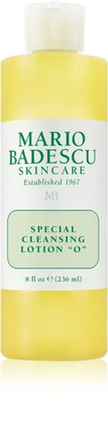 Mario Badescu Special Cleansing Lotion “O” - очищающий тоник для тела /   236  ml  / GTIN 785364204232