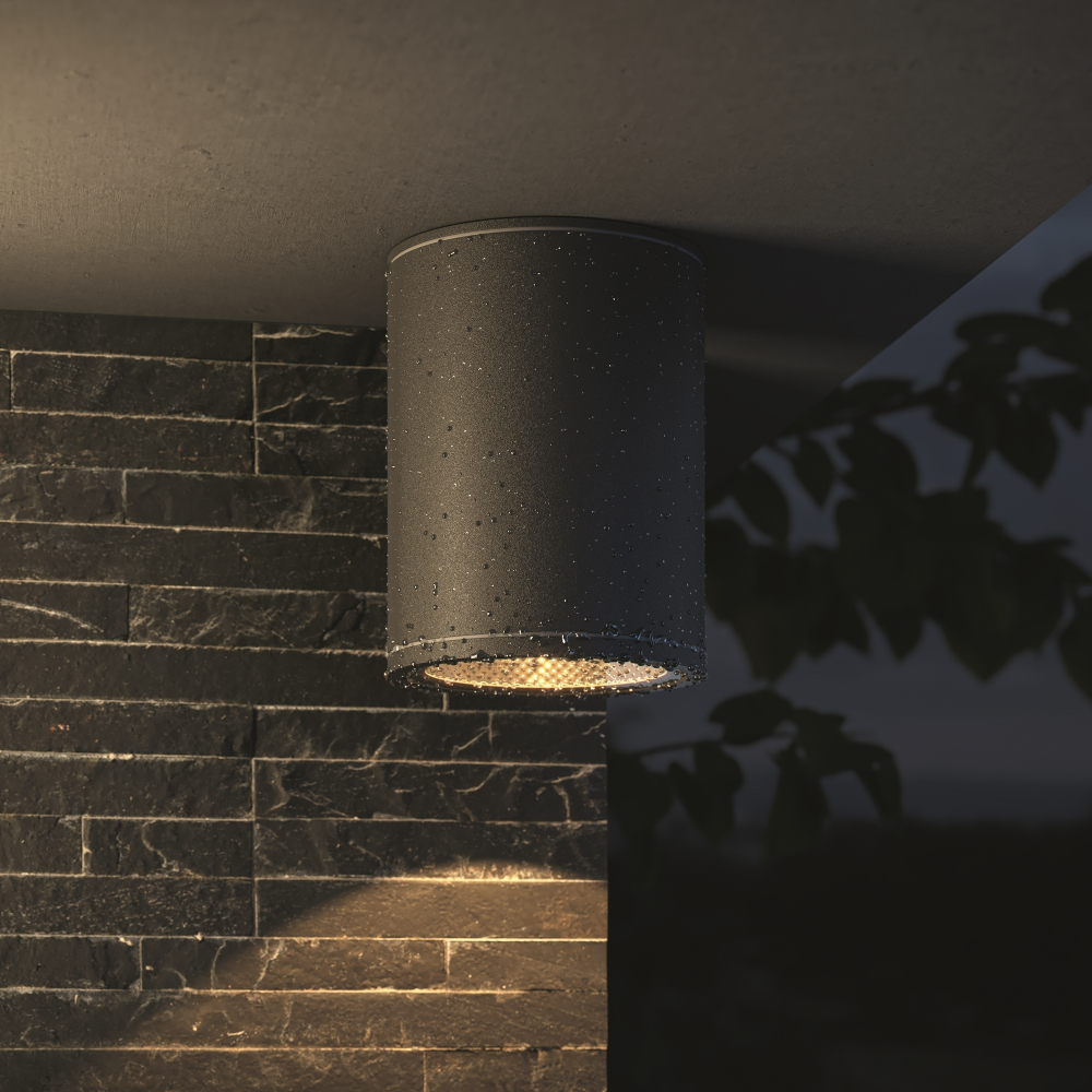 Потолочный светильник Outdoor O306CL-L7GF