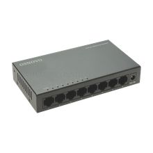 Коммутатор на 8 портов Osnovo SW-8F
