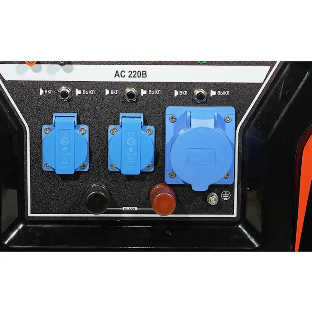 Lifan 12 GF-4 (LF15000E) бензиновый генератор