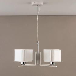 Citilux Тильда CL469245 Люстра подвесная с абажурами Белая