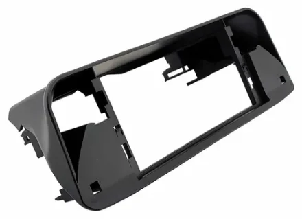 Магнитола для Toyota Sienna 40 2020-2024+ - Kuberg монитор 12.3" в стиле MERCEDES на Android 11, CarPlay, 4G SIM-слот