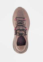 Кроссовки для бега Salomon GRVL CONCEPT - iron/black/knockout pink