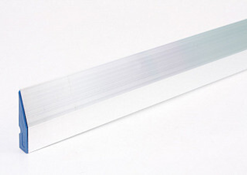 Правило алюминиевое, двойной захват, 2 ребра жесткости, L-2,0 м// Matrix 89617