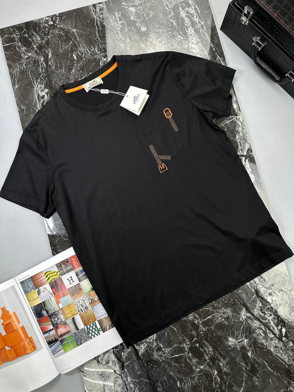 Футболка Hermes, арт. 721678