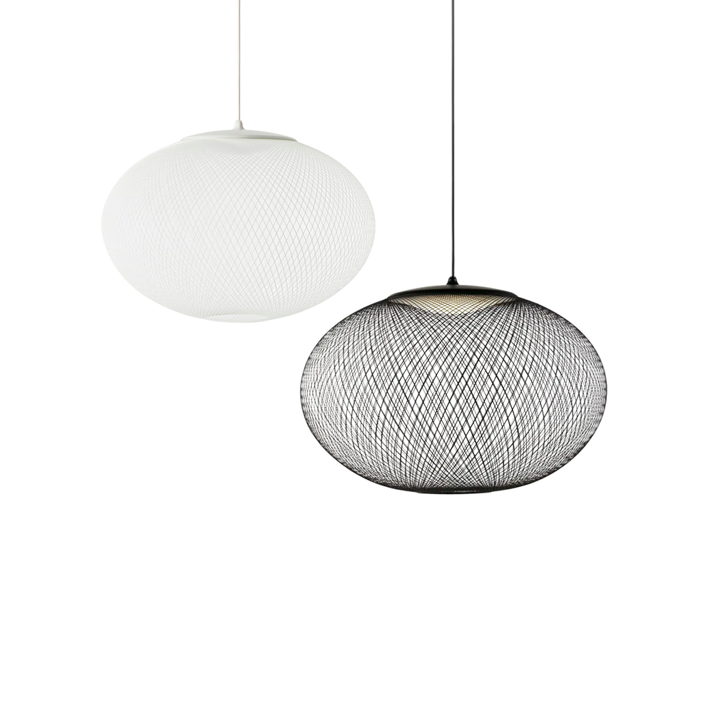 Pendant design lamp NR2 by Moooi