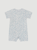 Песочник Mjölk Sleep and Play Blue Leopard
