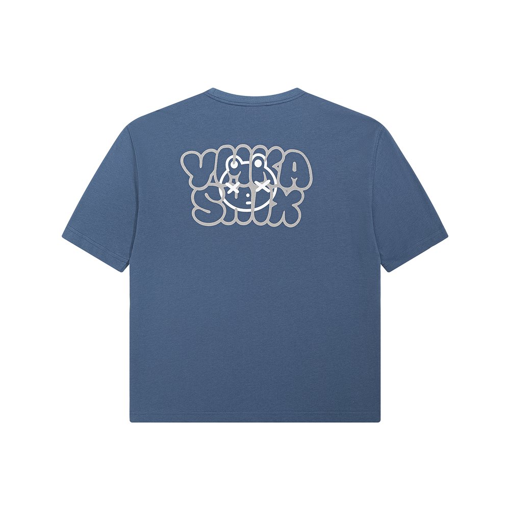 Футболка Ymkashix Logo Face S015 рр. L