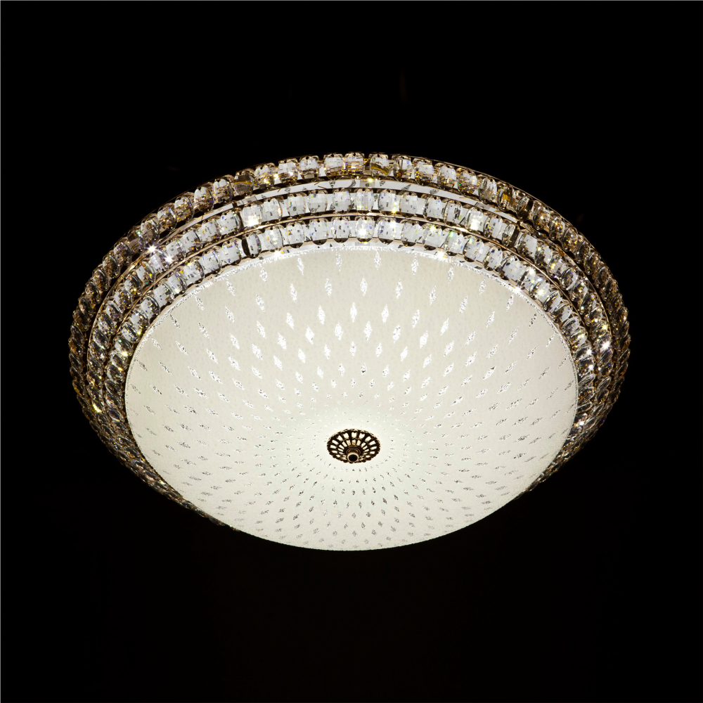 Потолочный светодиодный cветильник LED4U 1150-750 GD