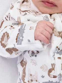 Комбинезон для новорожденных