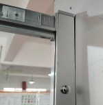 Душевой уголок Esbano Flex ESOGF90KVB 90х90 стекло прозрачное/профиль черный матовый