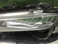 Битая Фара левая BMW X5 F15 (13-15) Adaptive LED