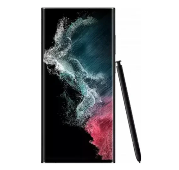 Смартфон Samsung Galaxy S22 Ultra 256GB Phantom Black  Черный Ростест Оф. Гарантия