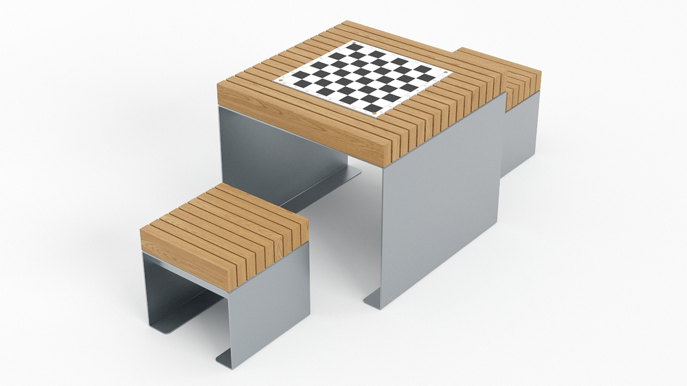 Шахматный стол SK00339