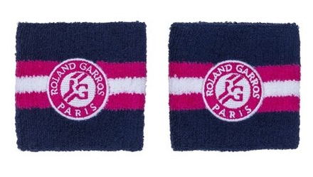 Теннисные напульсники Roland Garros 2024 Wristbands