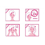 Маска паровая для волос Экспресс-Уход Ellevon Steam Mask 30мл