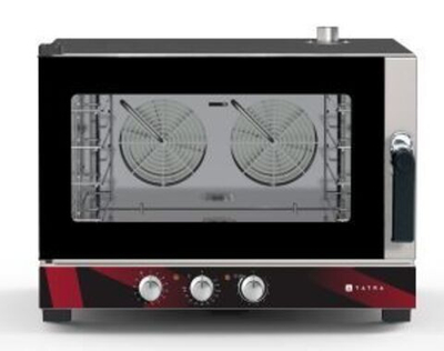 Пароконвектомат Tatra Tbi 04 M.V Пекарский