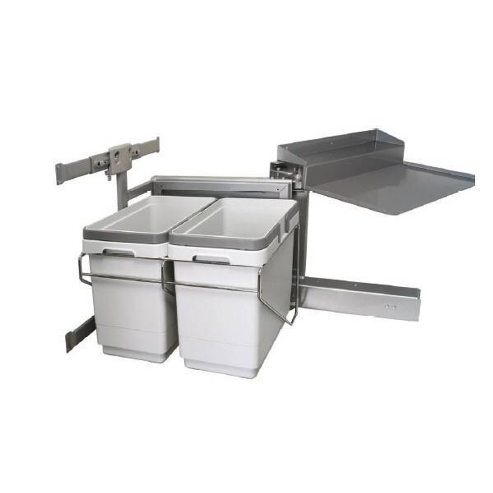 Система для раздельного сбора мусора купить Казахстан