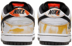 Кроссовки Nike Dunk Sb Pro Qs "Roswell Raygun"