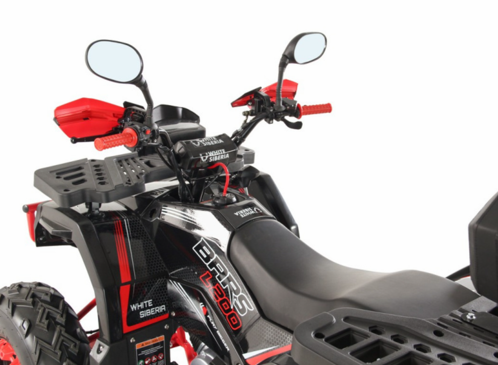 Квадроцикл WHITE SIBERIA BARS L200