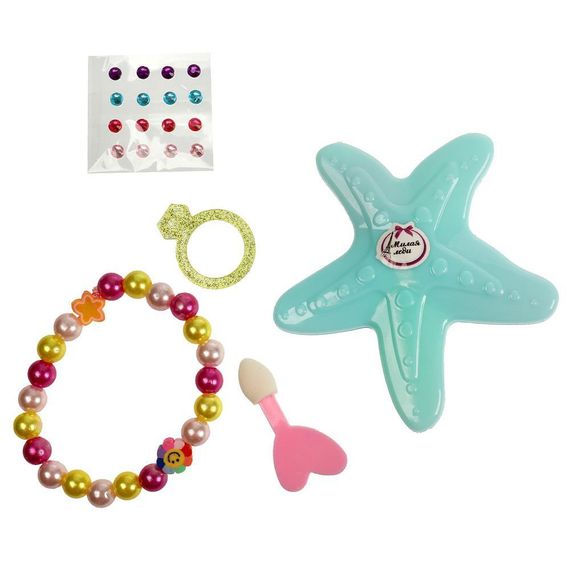 Косметика д/девочек блеск для губ Милая Леди