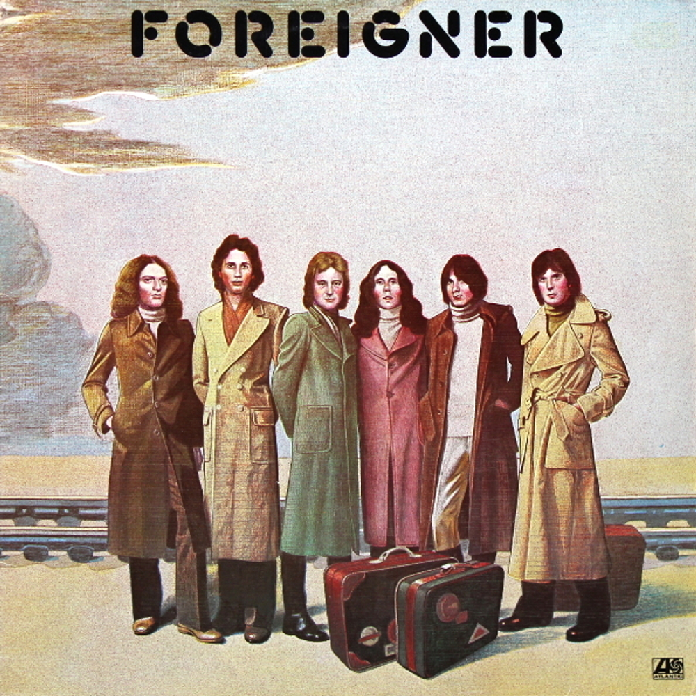 Foreigner / Foreigner (LP)