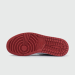 Кроссовки Nike Air Jordan 1 Low Wmns Bred Toe