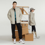 Куртки New Balance, AMJ34324-SEN