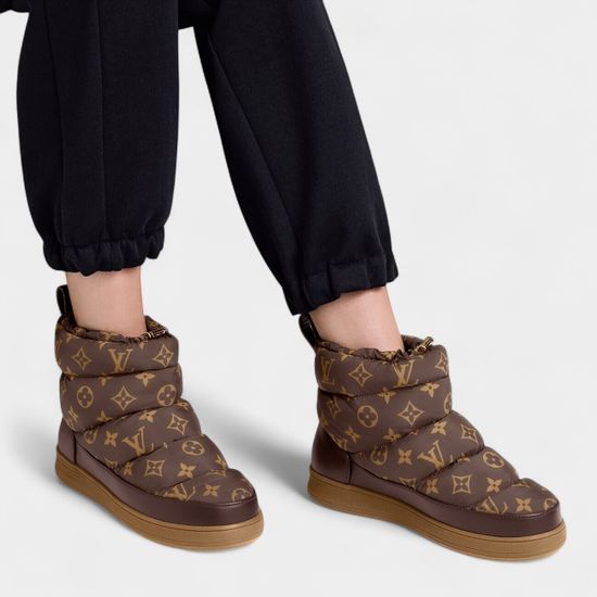 Зимние ботинки LV Cloud