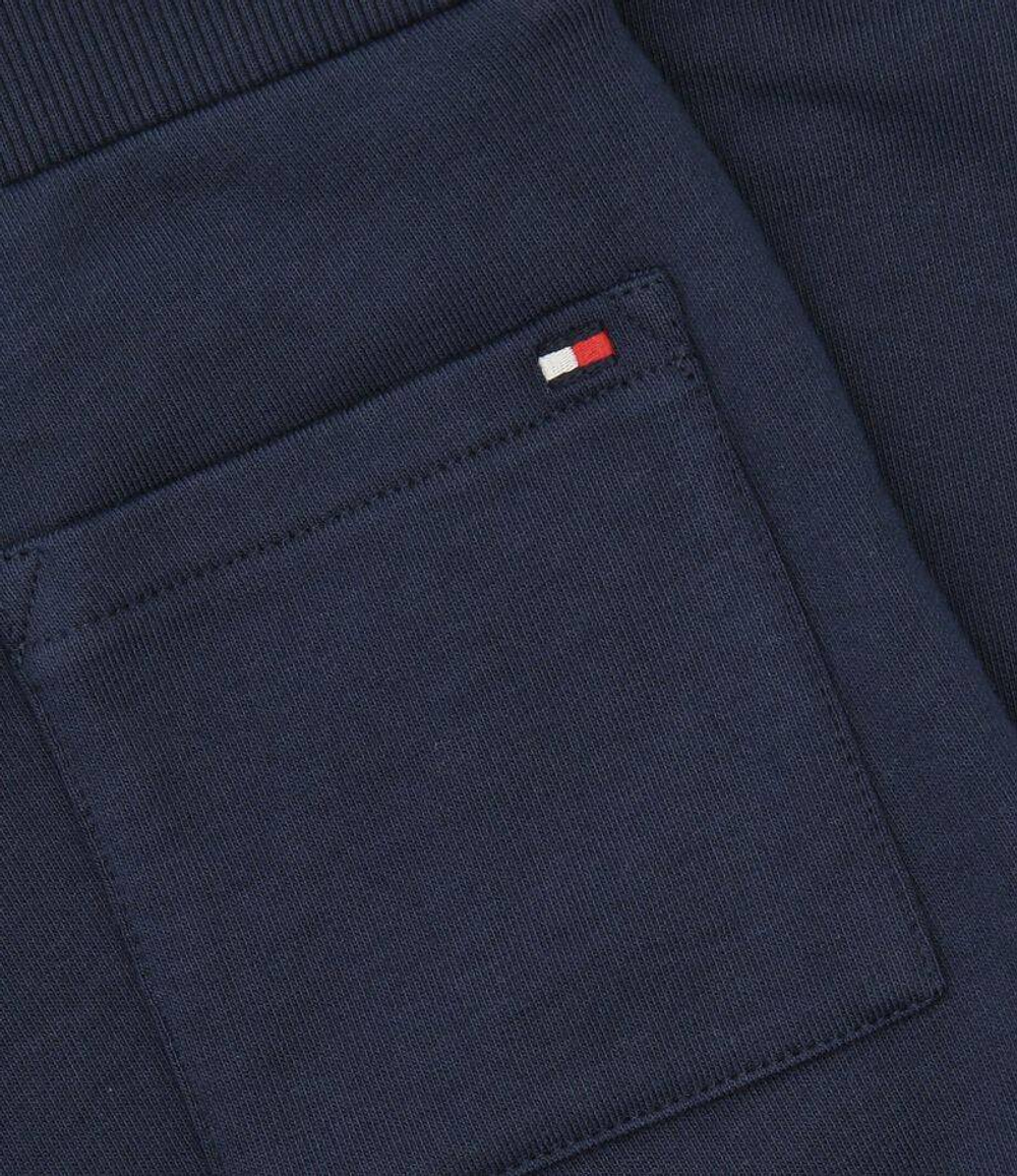 спортивные штаны Tommy Hilfiger - темно-синий(KS0KS00214)
