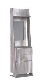 Тумба с зеркалом Кантри