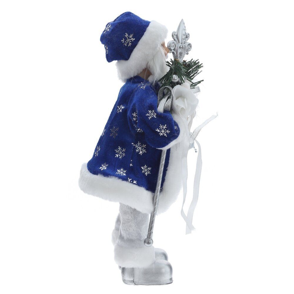 GAEM Дед Мороз, L18 W14 H32/29 см