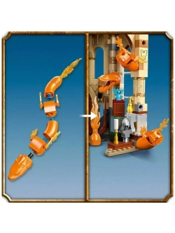 Конструктор Гарри Поттер Выручай комната 587 деталей 6114