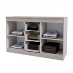 Комод Монако КМ-14 ясень белый