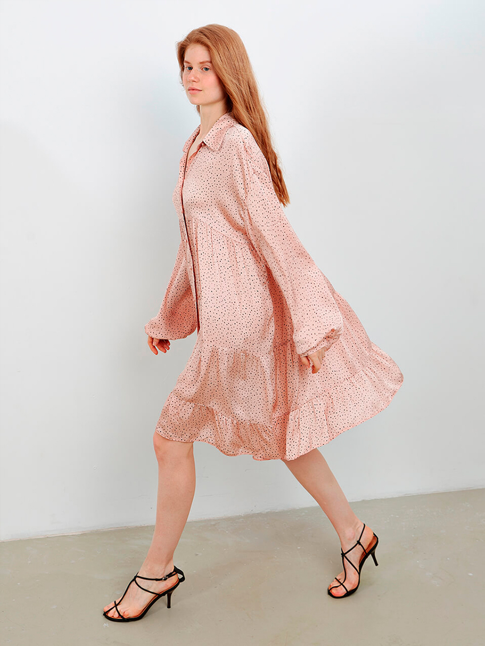 Платье Pearl Silk