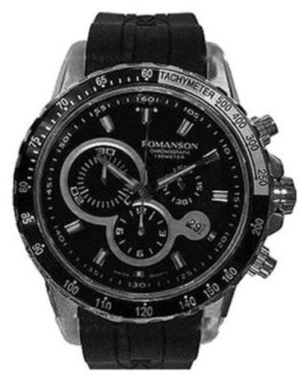 Наручные часы Romanson AL0332HMWBK