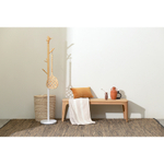 Скамья unique furniture, amalfi, 140х34х45 см