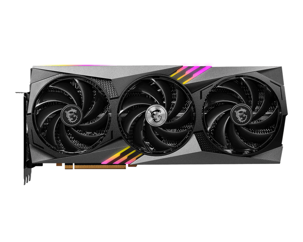 MSI Видеокарта MSI GeForce RTX 4090 GAMING X TRIO RTX 4090 GAMING X TRIO 24G (GeForce RTX 4090, 24ГБ GDDR6X, HDMI, 3xDP) (PCI-E) (ret)