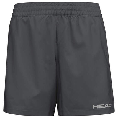Женские Шорты теннисные Head Club Shorts - anthracite