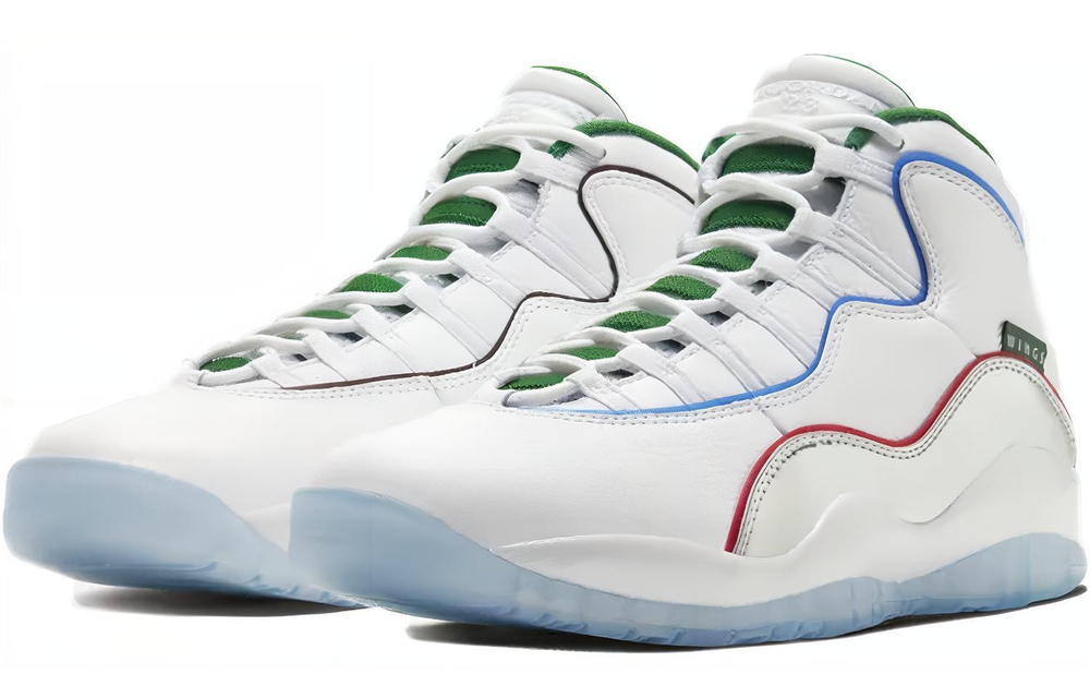 Кроссовки Jordan Air Jordan 10 Retro Wings