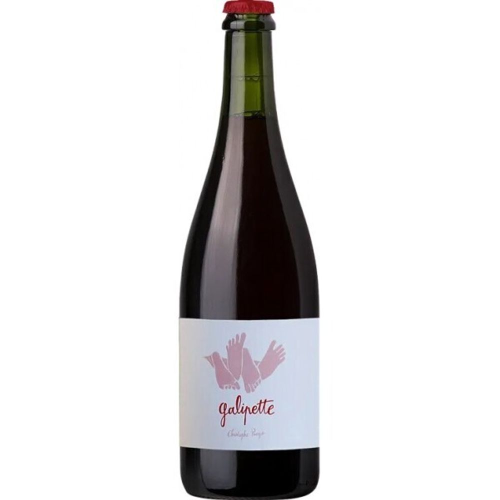 Вино игристое Галипет Вино игристое Галипет