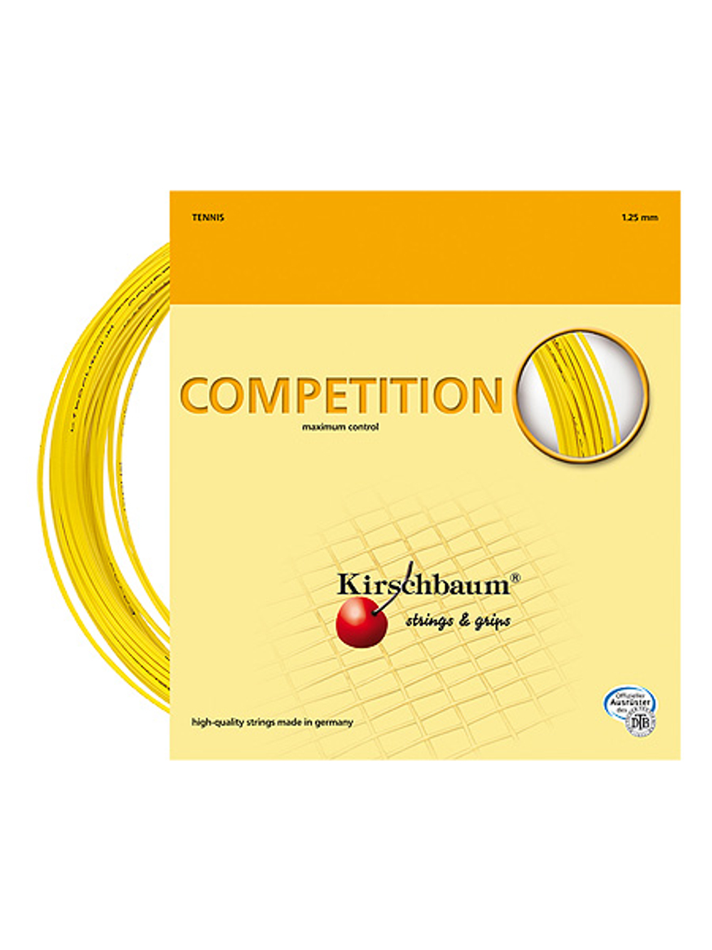 Теннисные струны Kirschbaum Competition (12 m)