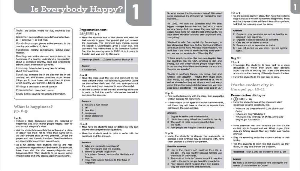 TARGET ENGLISH  PRE-INTERMEDIATE Книга для учителя