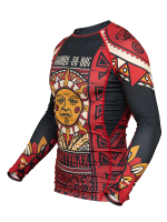 Rashguard "The sun is for us"