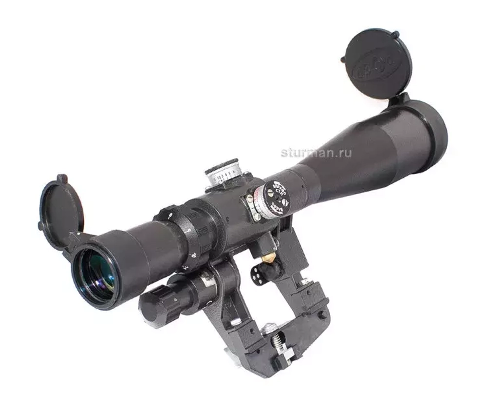 Оптический прицел ПСПУ 6-12x50