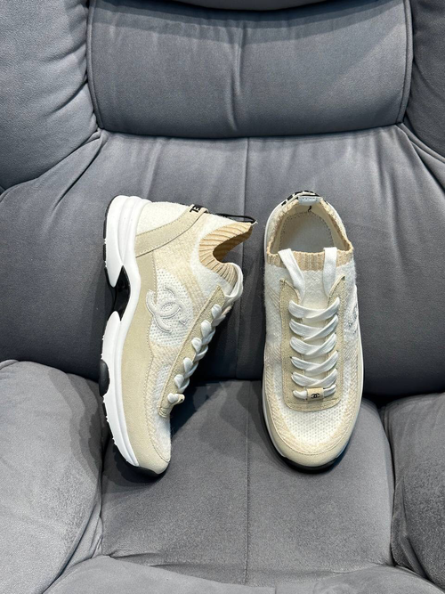 Кроссовки Chanel