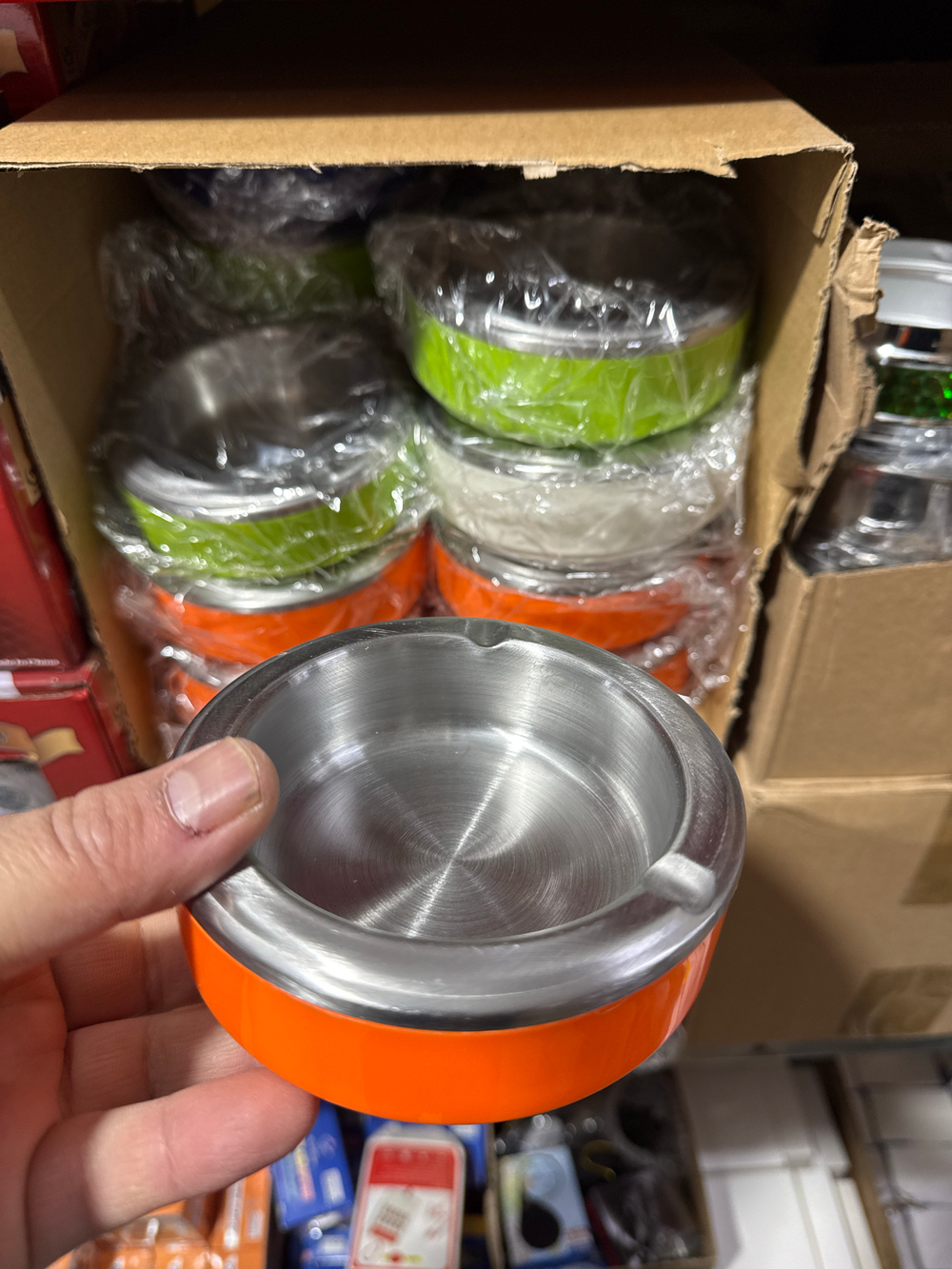 Пепельница CS-050